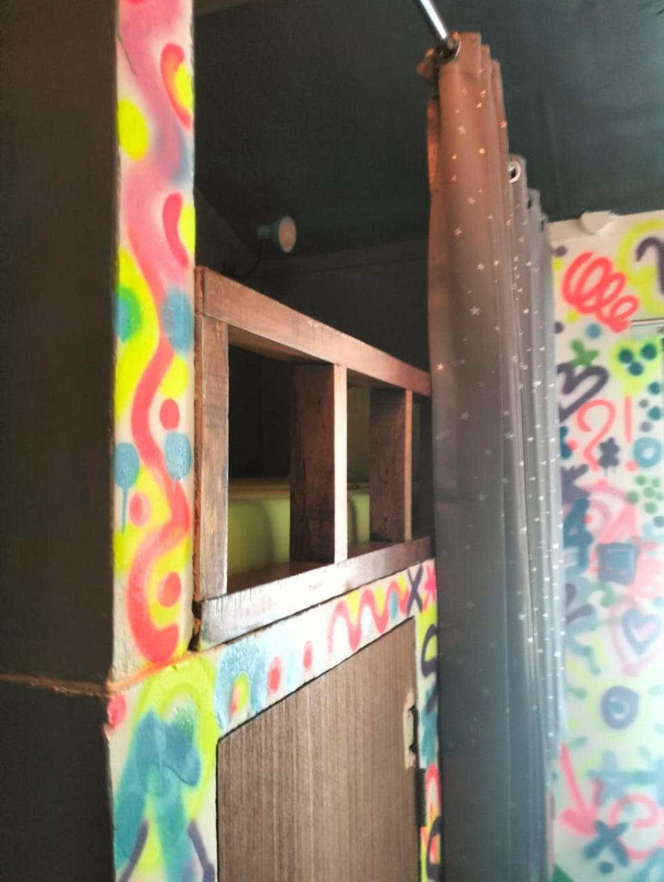 Jati Village, Party Hostel And Bungalows Gili Trawangan Exterior foto