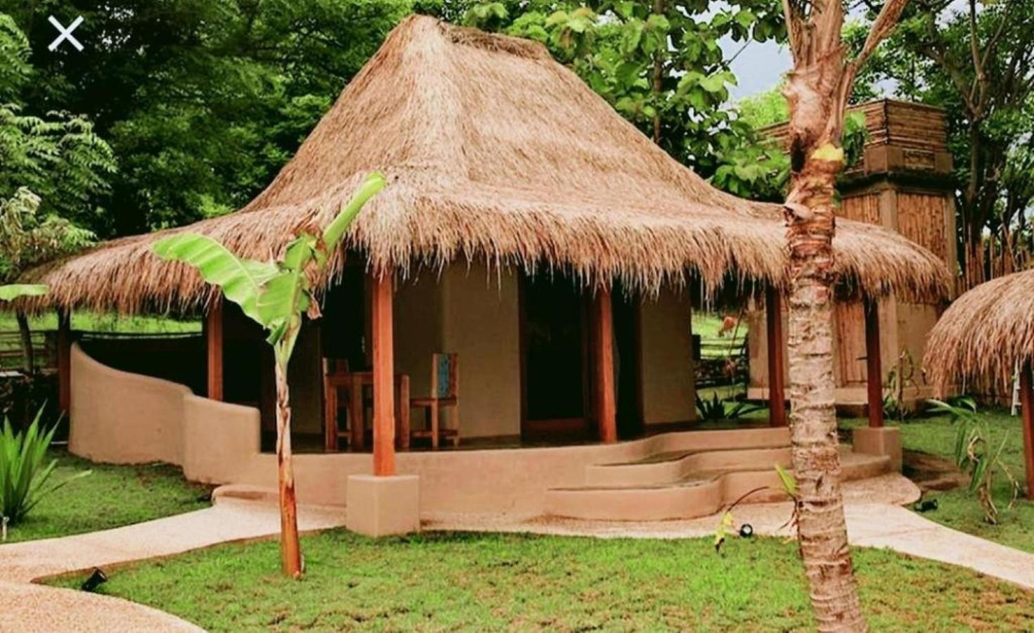 Jati Village, Party Hostel And Bungalows Gili Trawangan Exterior foto